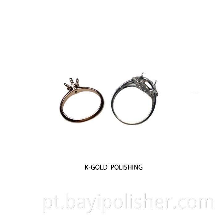 K Gold Polishing